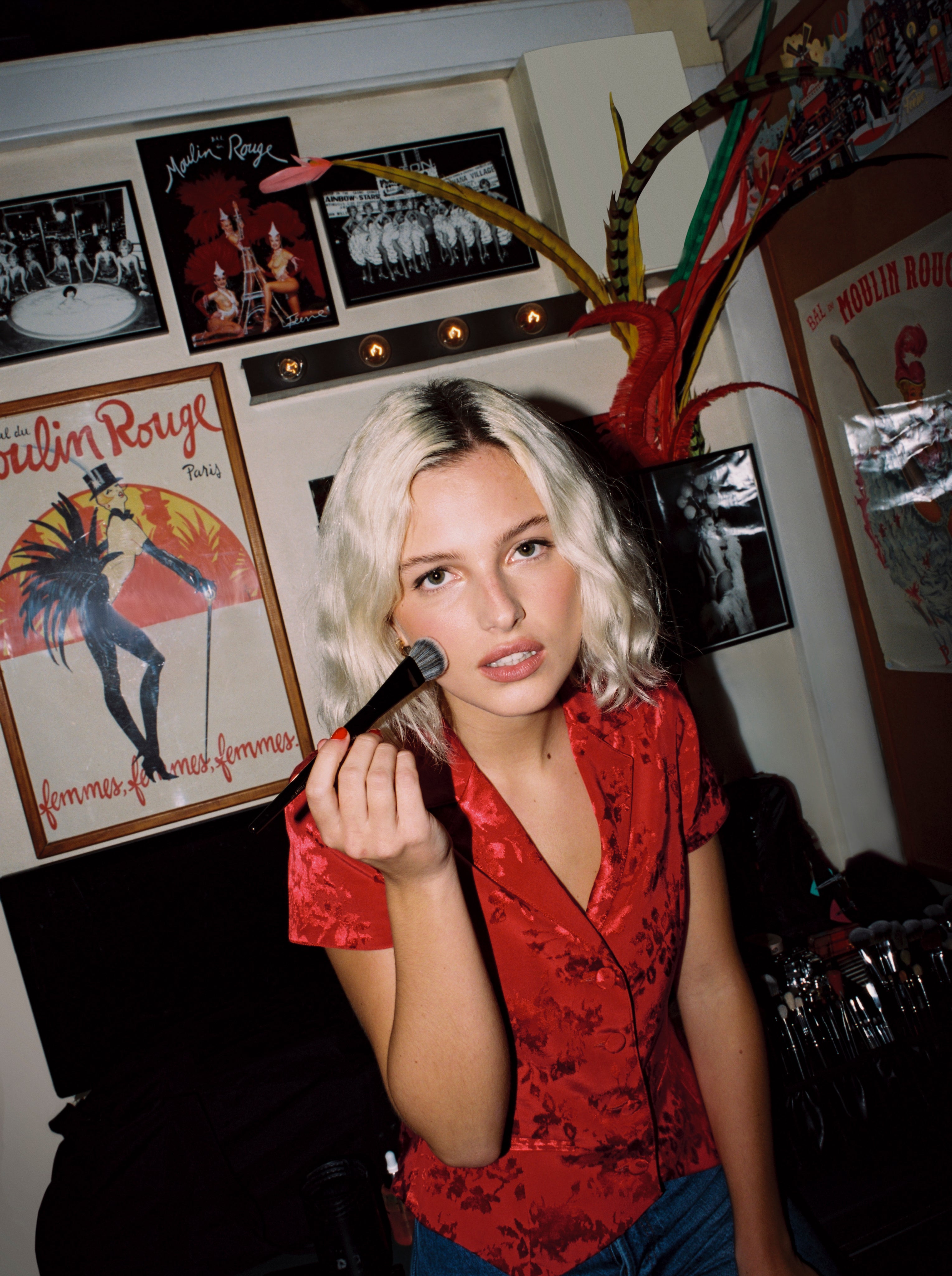 LEANDRE top LEANDRE top